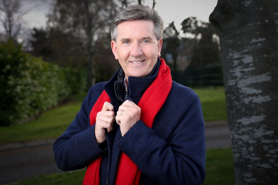 Daniel O'Donnell will perform in Kincasslagh before his break. Photo: Marc O'Sullivan